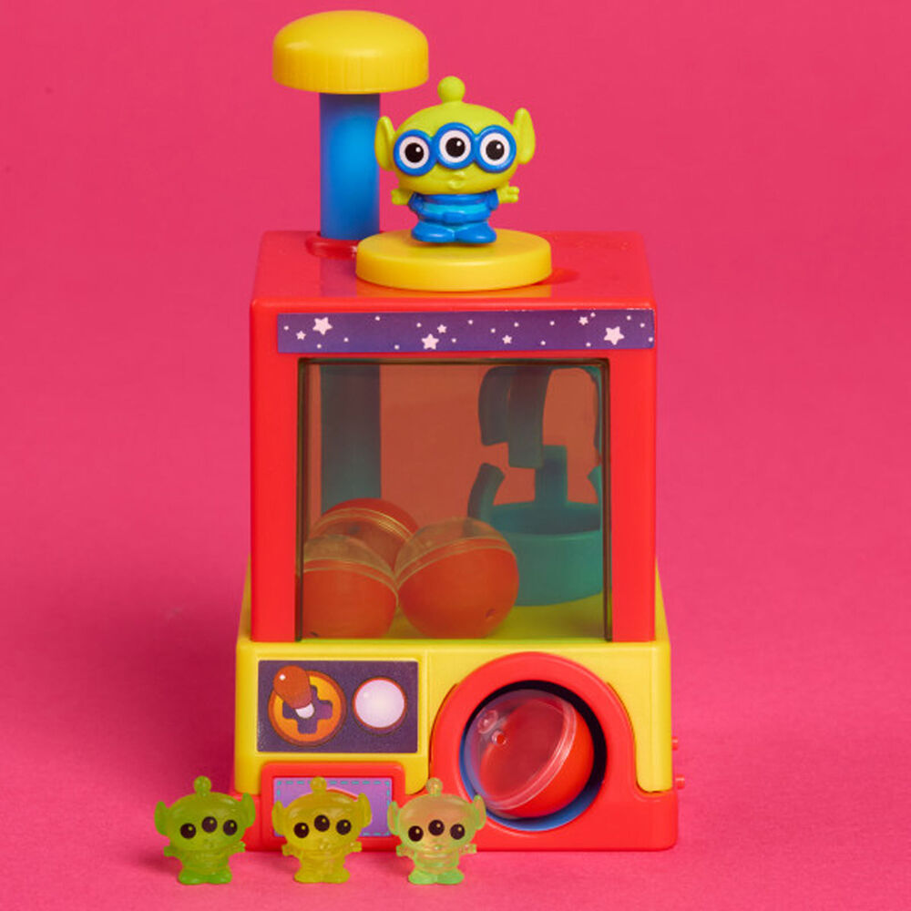 11pc Doorables Disney Collectable Figures Whatcha Gotcha Claw Machine Toy 5y+