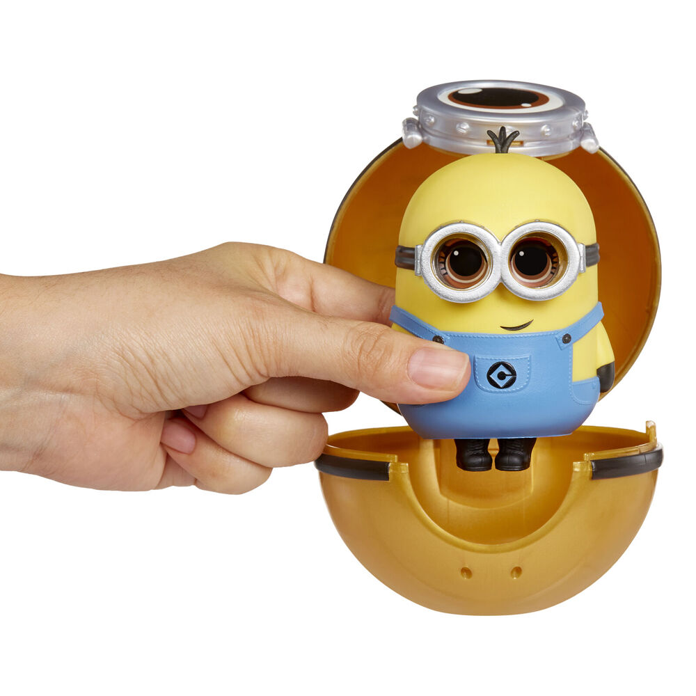 L.O.L Surprise Loves Minions Tots Collectable Figurine/Toys 10cm 6y+ Assorted