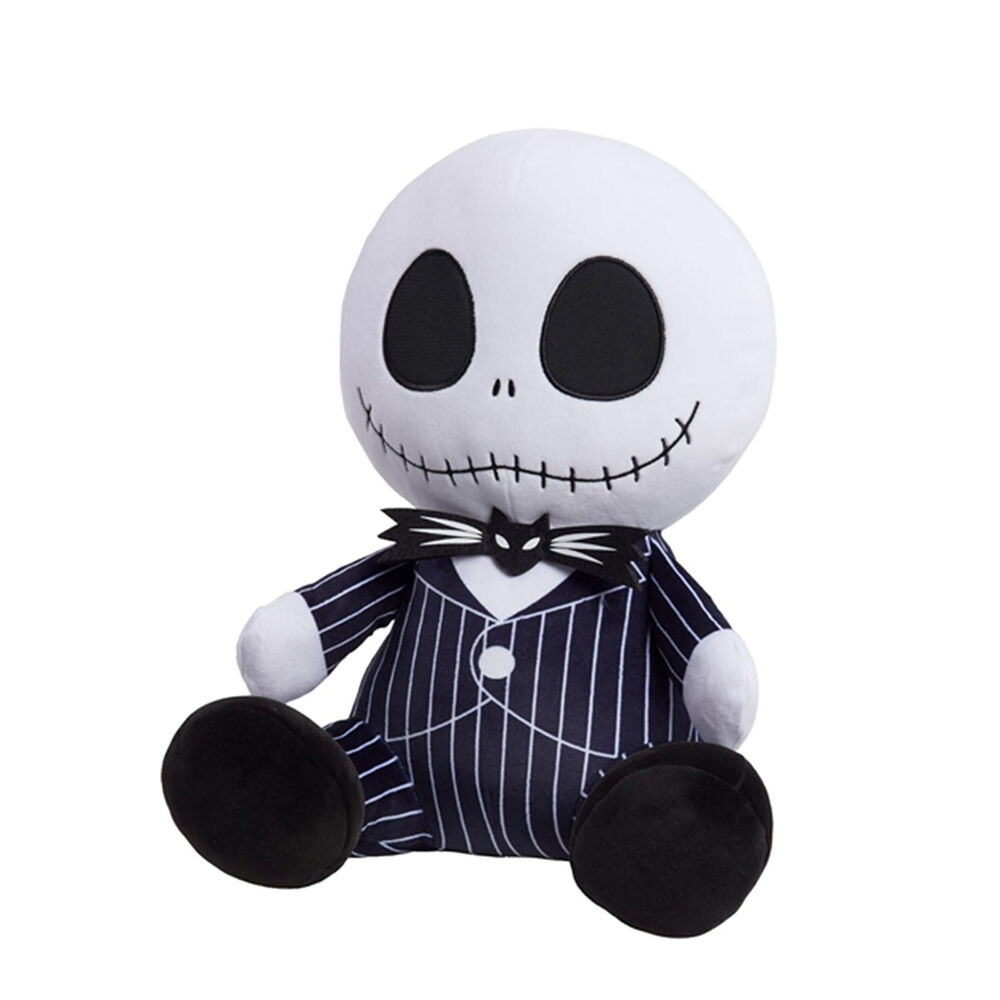 Nightmare Before Christmas Jack Skellington Weighted Comfort Plush 12in 3y+