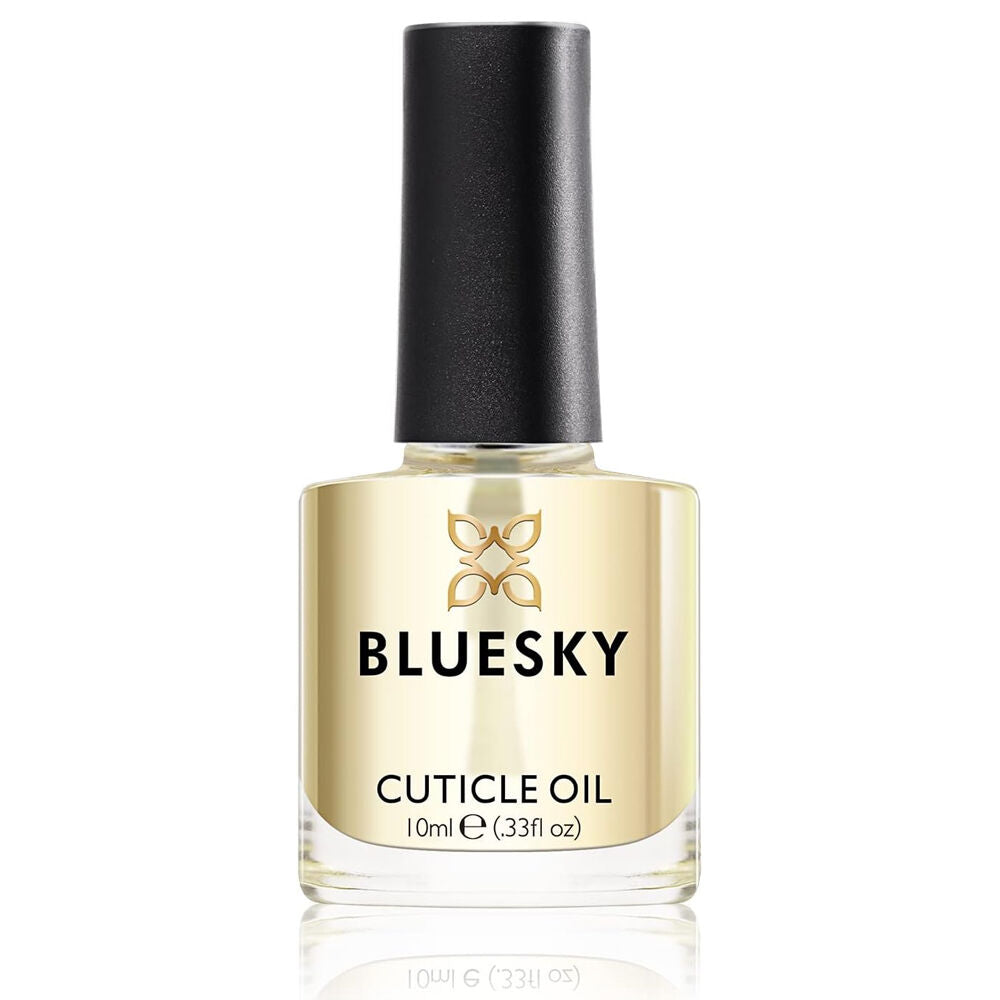 3PK Bluesky Cuticle Oil Nail Care Nourishing Hydrating 15ml Manicure Protection