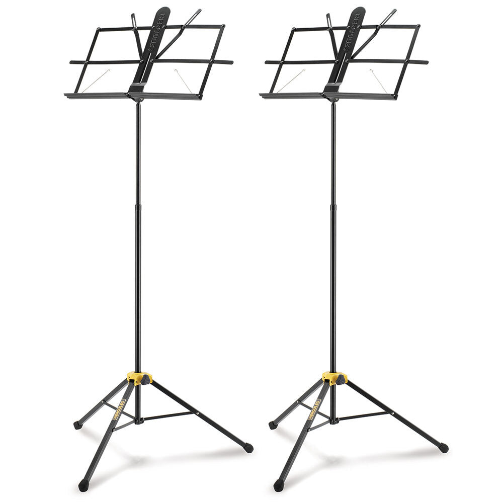 2PK Hercules EZ-Glide Music Stand