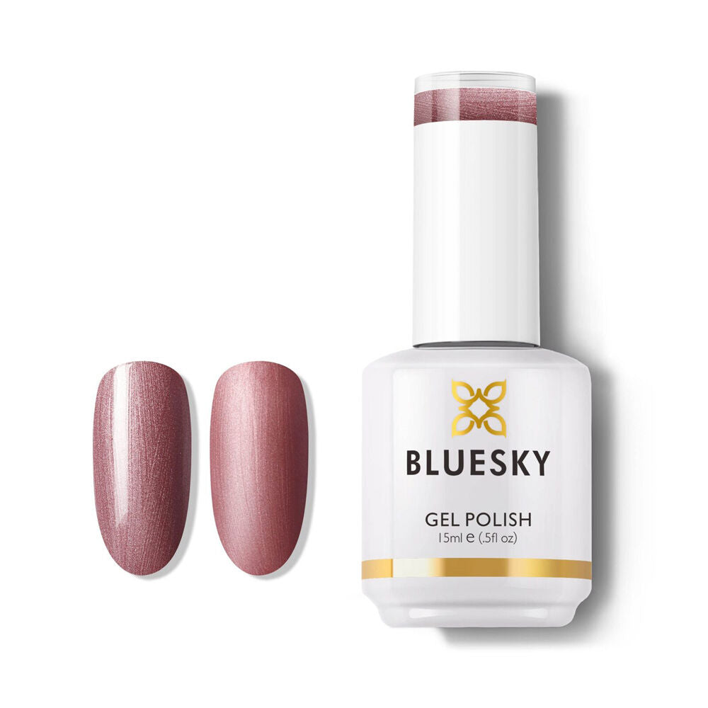3PK Bluesky Fight At Play Nail Polish Manicure/Pedicure Colour UV LED Lacquer 15ml