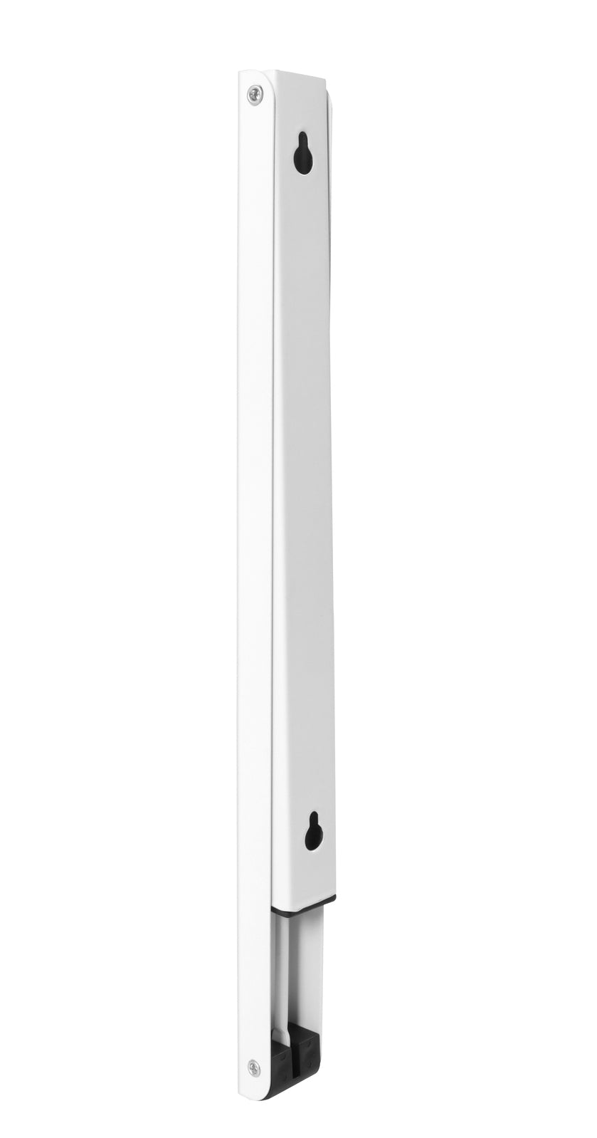 Butlers Suite Metal Wall Mount Clothes Hanger - White