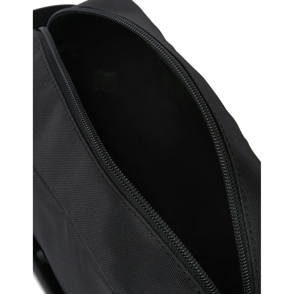 Ben Sherman Men's Wetpack Travel Bag Pouch 24cm Black