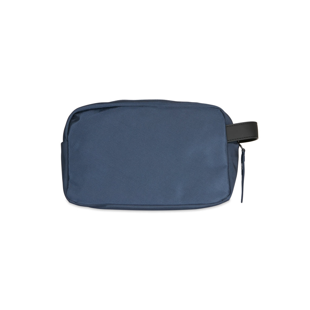 Ben Sherman Men's Wetpack Travel Bag Pouch 24cm Navy
