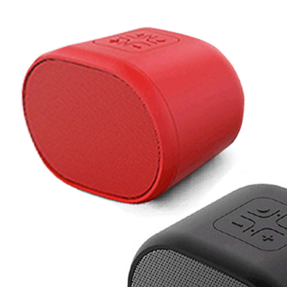Sansai Bluetooth Mini Speaker - Red