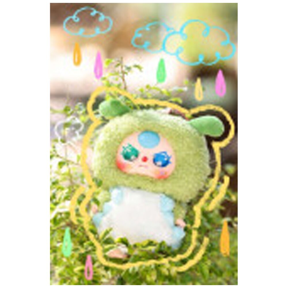 2x Baby Three Elf Pixie Plush Blind Box Surprise Fun Toy Assorted