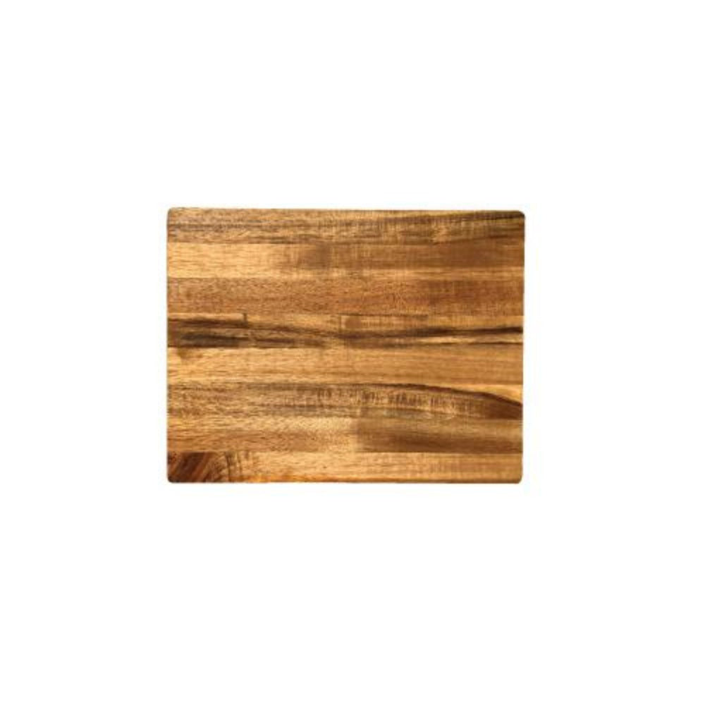 2PK Kuvings Acacia Wooden Cheese Serving/Chopping Board - Small