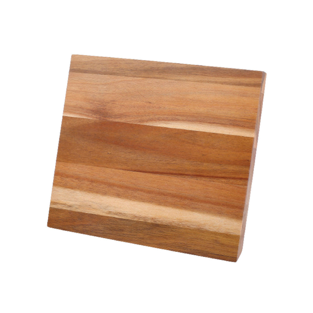 2PK Kuvings Acacia Wood 24x18cm Magnetic Knife Holder Natural