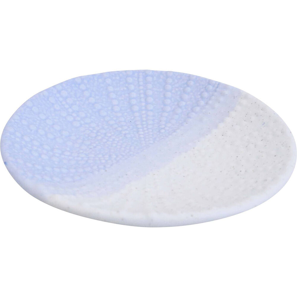 2PK LVD Urchin Plate Ceramic Home/Lounge Decor Medium Tidal