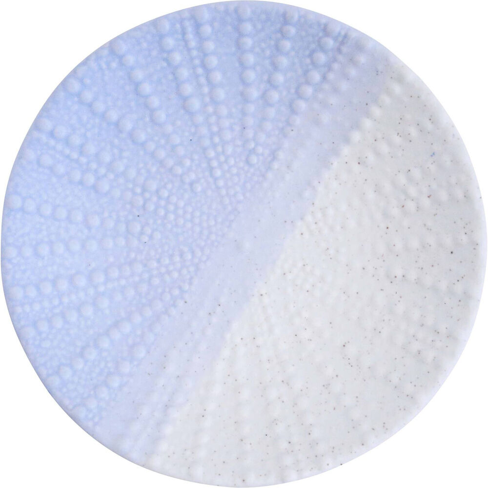 2PK LVD Urchin Plate Ceramic Home/Lounge Decor Medium Tidal
