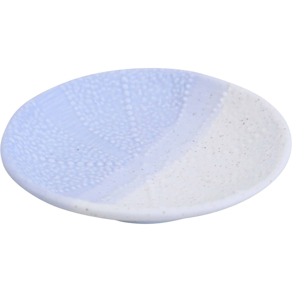 4PK LVD Urchin Plate Ceramic Home/Lounge Decor Small Tidal