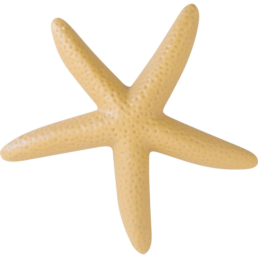 3PK LVD Starfish Ceramic Figurine Home/Lounge Decor Medium Spice