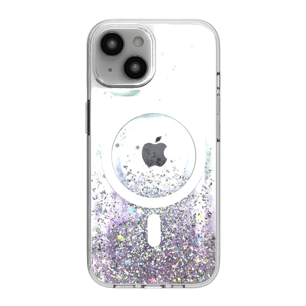 Bryten MagFx MagSafe Phone Case For iPhone 15 - Pink