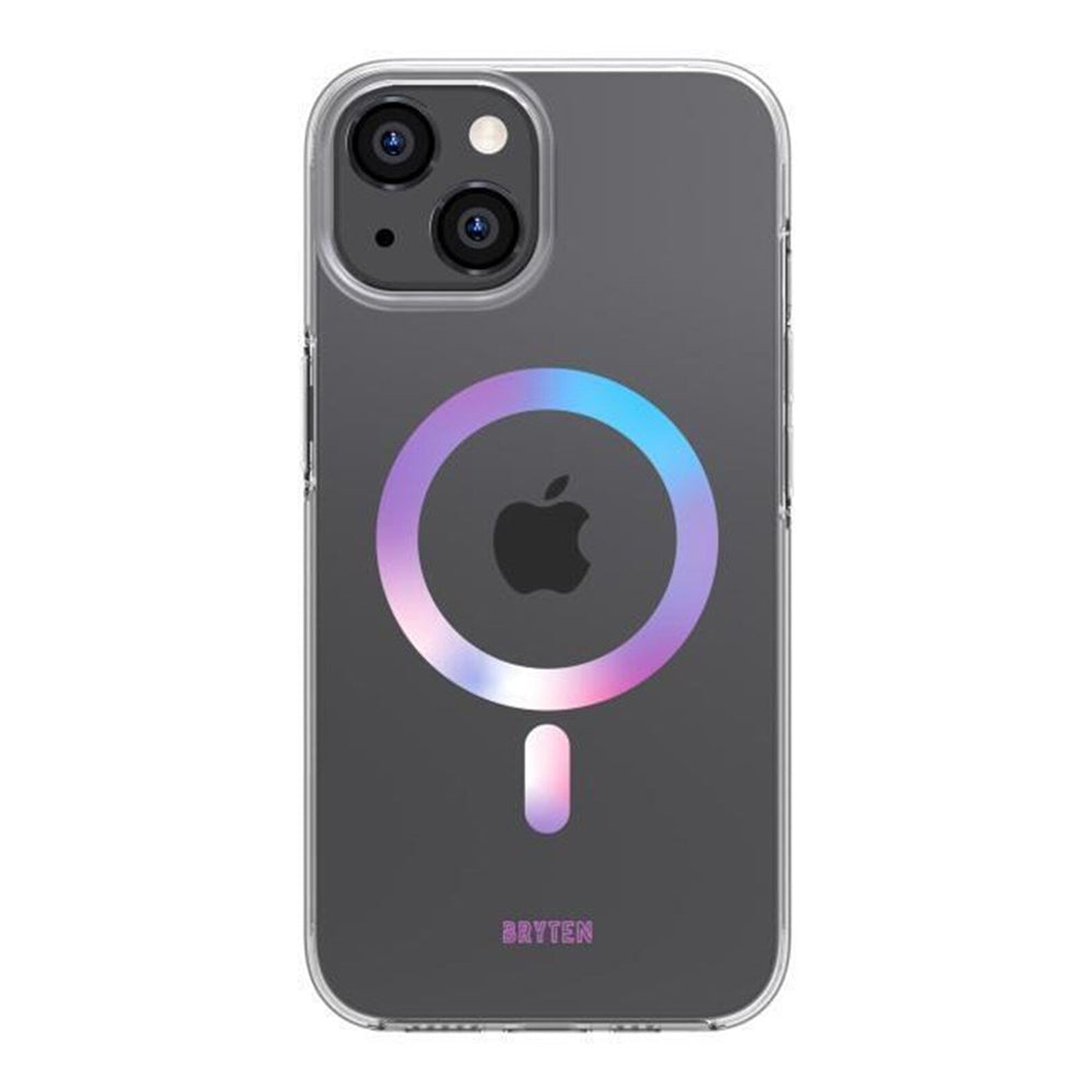Bryten MagFx MagSafe Phone Case For iPhone 15 - Aura