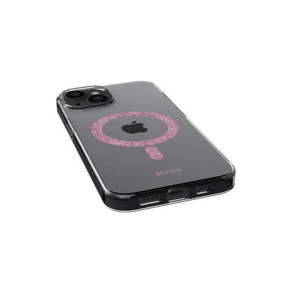 Bryten MagFx MagSafe Phone Case For iPhone 15 - Pink