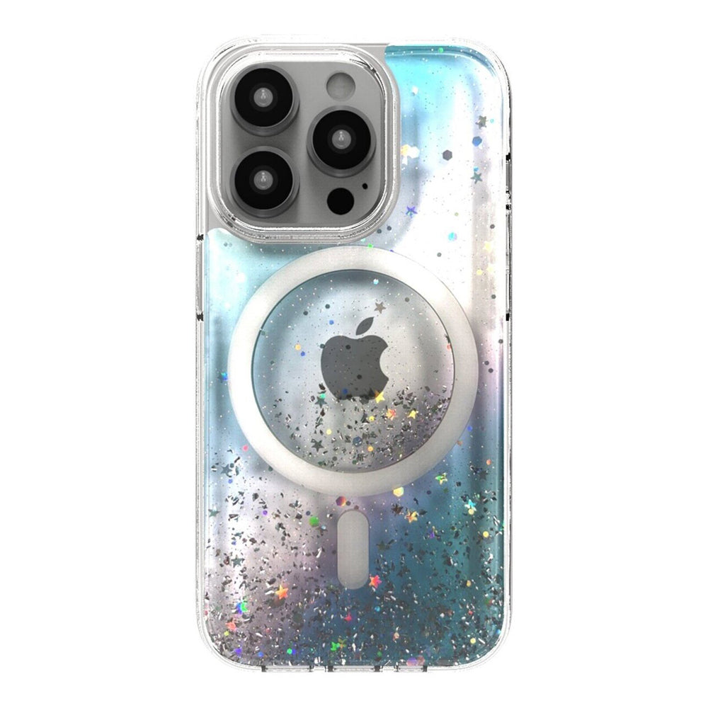 Bryten Starburst MagSafe Phone Case For iPhone 15 Pro - UN