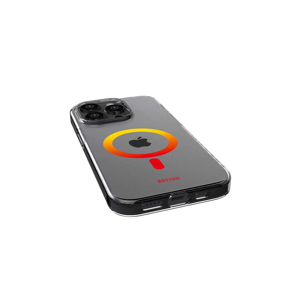 Bryten MagFx MagSafe Phone Case For iPhone 15 Pro Max - Sun