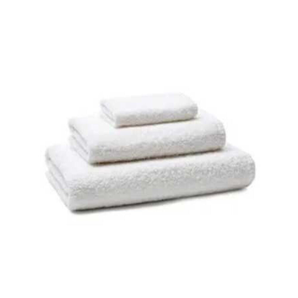 4PK Jason Commercial J-Dry Supreme Bath Towel Large 76x150cm - White