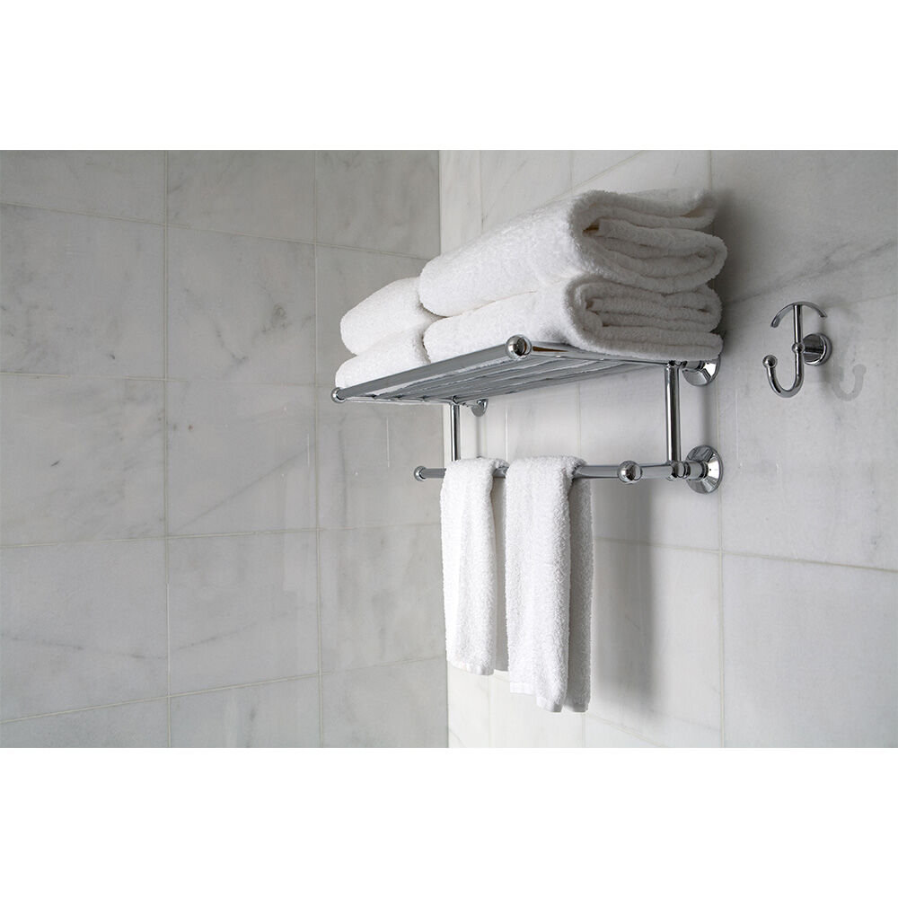 4PK Jason Commercial J-Dry Supreme Bath Towel Large 76x150cm - White