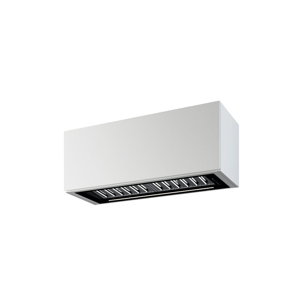 Belling 90cm Undermount Rangehood 1000m3/h - Matte Black