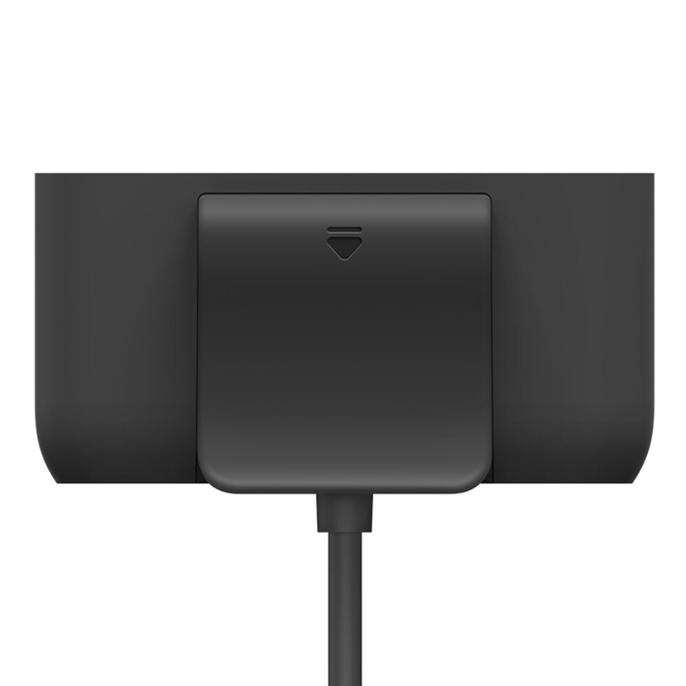 Belkin BoostCharge 4-Port Power Extender USB-C/A - Black