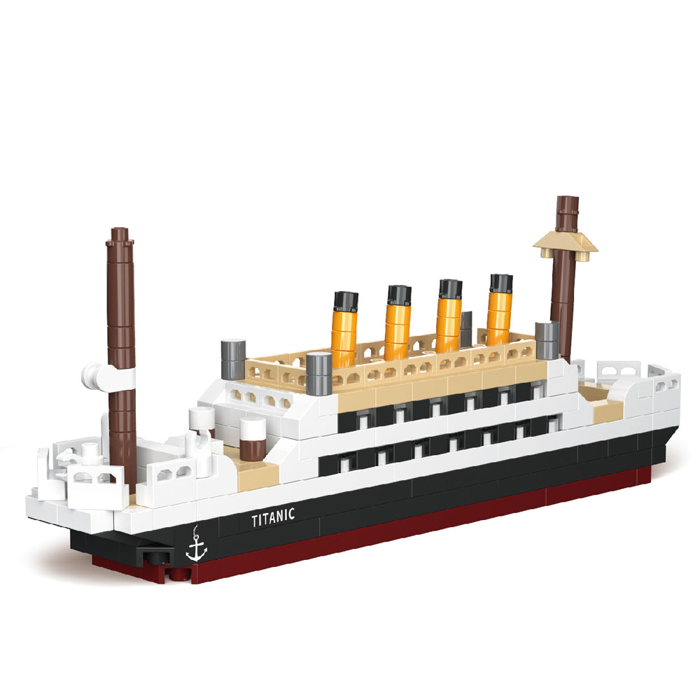 271pc Koco Titanic Kids/Children Building Bricks Toy 6y+