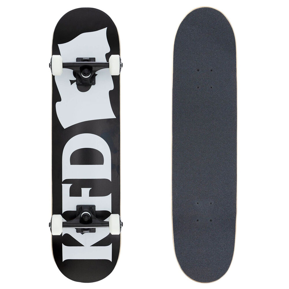 KFD Complete Skateboard Young Gunz Flagship Black 7.25in