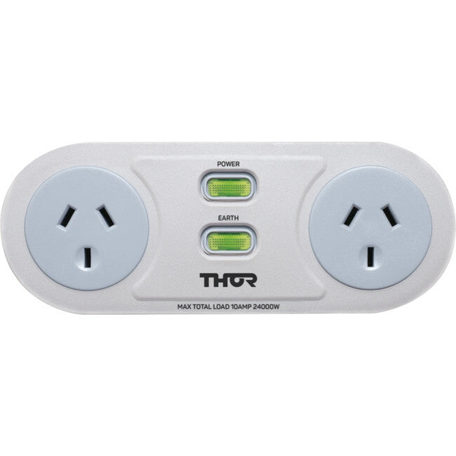THOR SMART FILTER DUOPOWER PROTECTION & FILTRATION