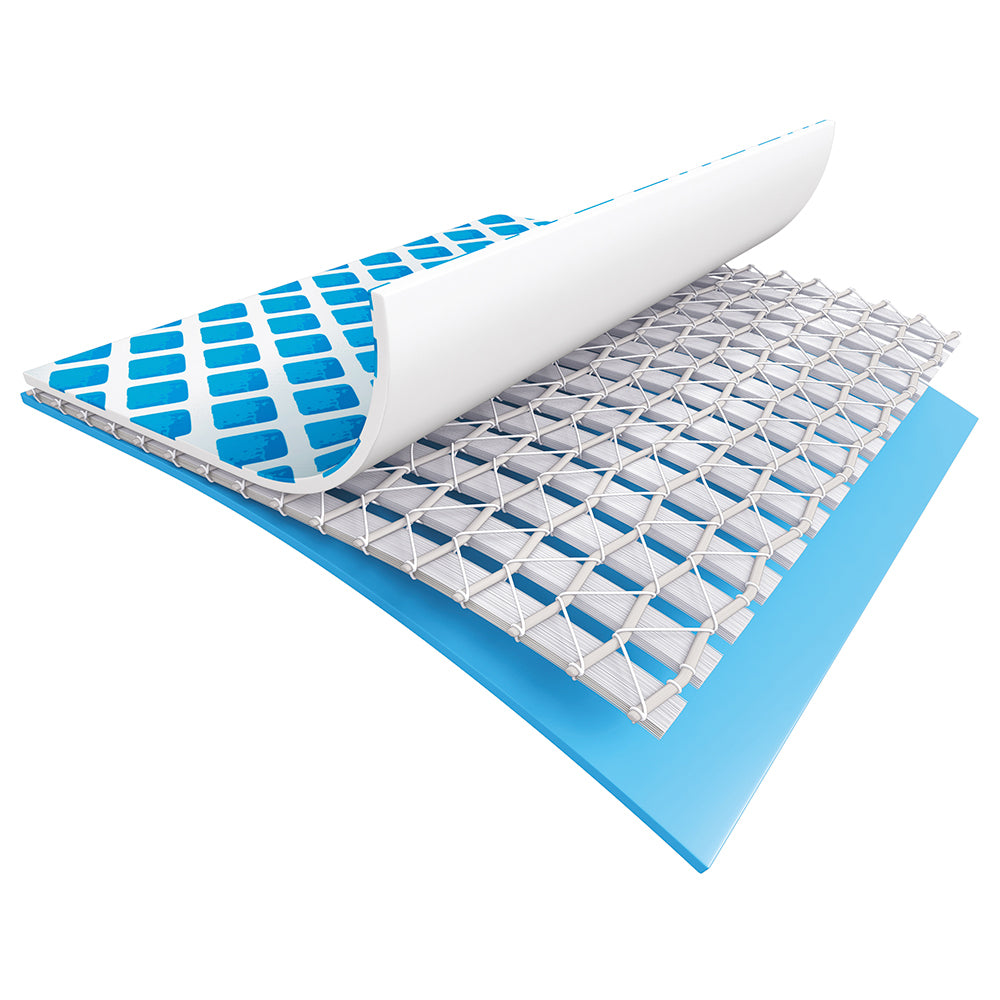 Intex 2.20m x 1.50m Rectangular Frame Set Pool