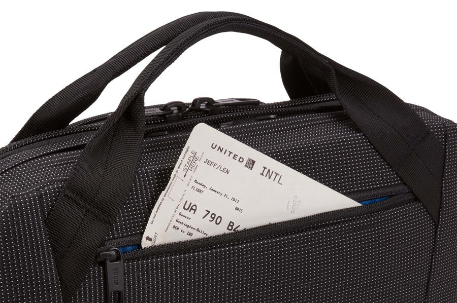 Crossover2 13 Laptop Bag - Black