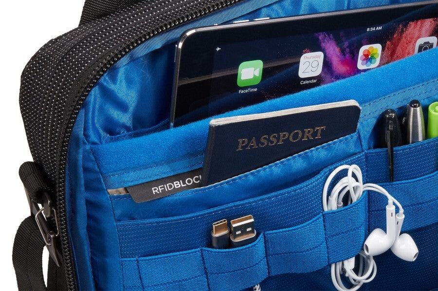 Crossover2 13 Laptop Bag - Black