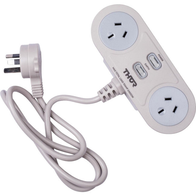 THOR SMART FILTER DUOPOWER PROTECTION & FILTRATION