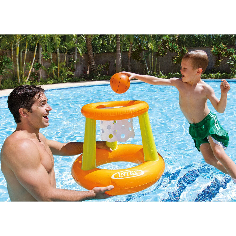 Intex Inflatable Floating Hoops