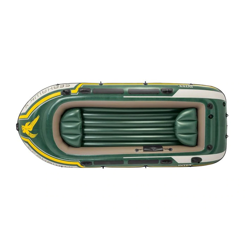 Intex Seahawk 4 Set W/Oars