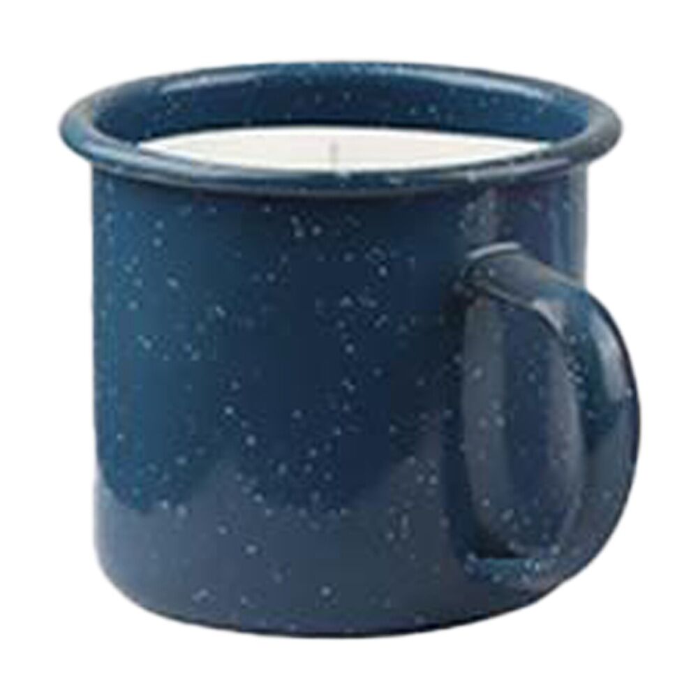 12PK Divine Living Citro Candle In A Cup Ceramic Mug 15 Hours Burn Time Assorted