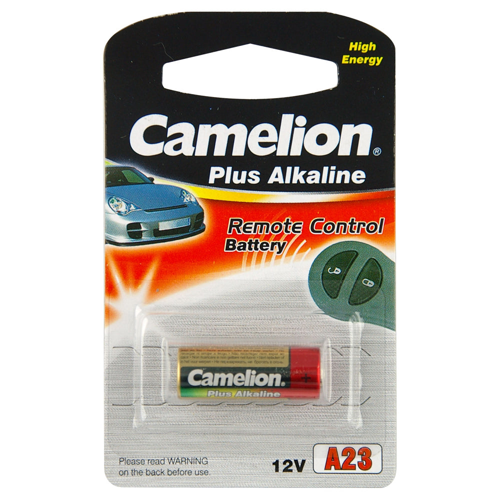 Camelion Alkaline Battery 12V 23A Car Alarm