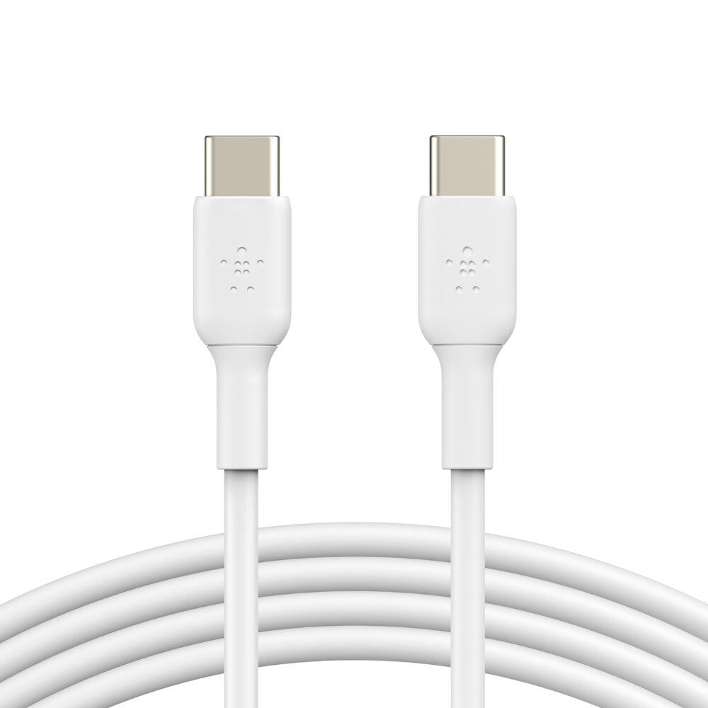 Belkin USB-C to USB-C 1M Cable - White