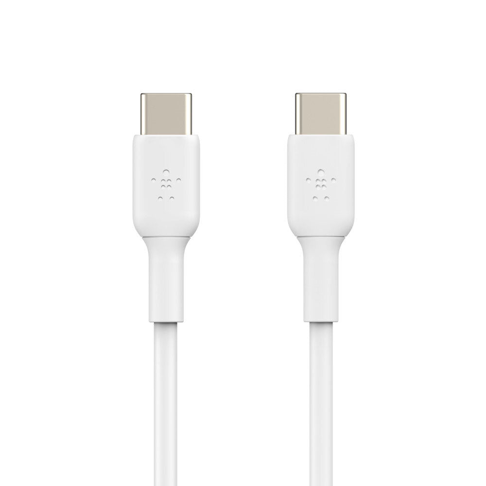 Belkin 2M USB-C to USB-C Cable - White