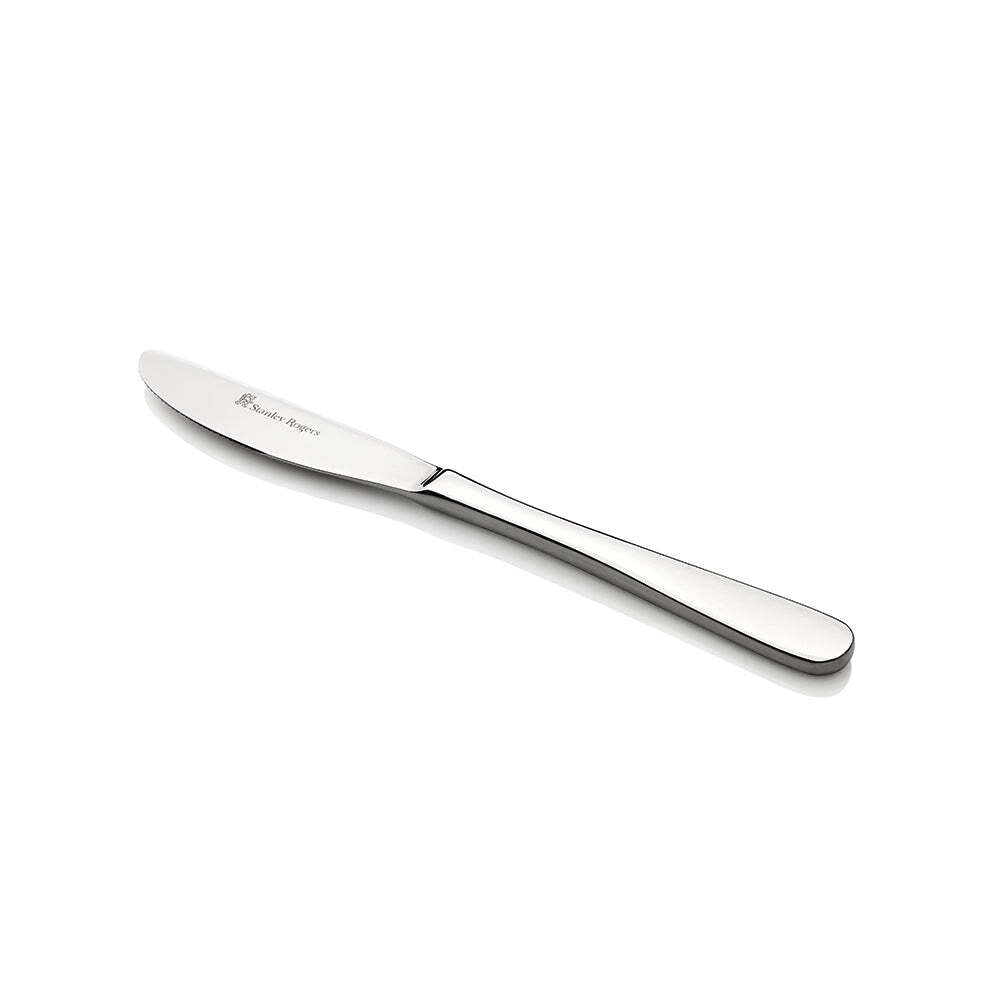 6PK Stanley Rogers Albany Entree Knife Individual Cutlery