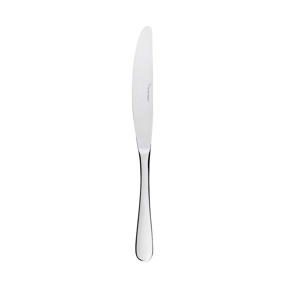 6PK Stanley Rogers Albany Dinner Knife Individual Cutlery
