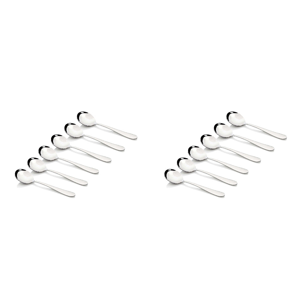 12PK Stanley Rogers Albany Fruit Spoon Individual Cutlery