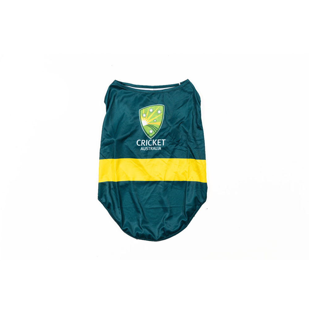 The Stubby Club Cricket Australia Dog Jersey