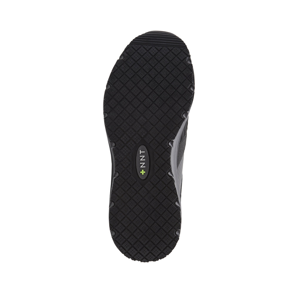 NNT Workwear Womens Next-Gen Zest Safety Shoes Black AU/US 12/EU 43