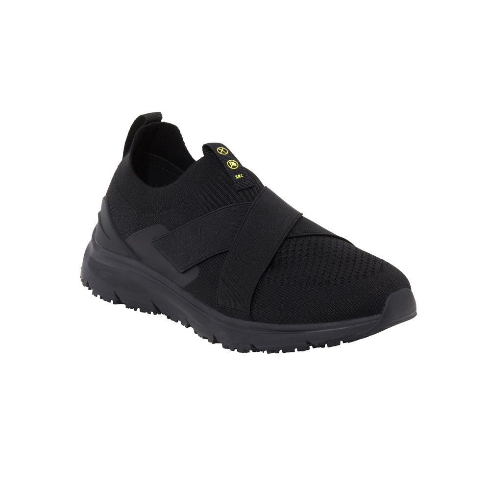 NNT Workwear Womens Next-Gen Zest Safety Shoes Black AU/US 12/EU 43