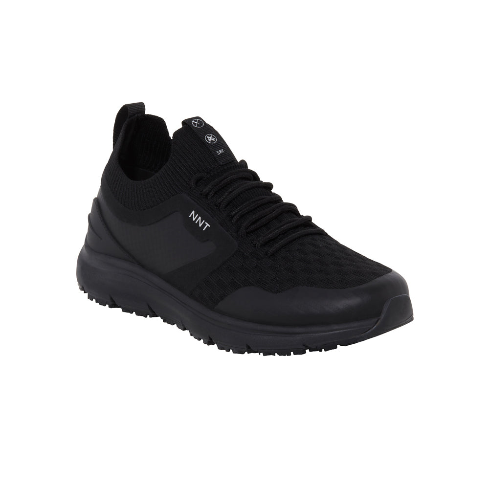 NNT Workwear Womens Next-Gen Verve Safety Shoes Black AU/US 11/EU 42