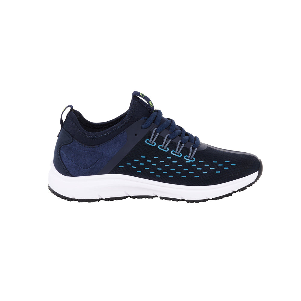 NNT Workwear Womens Next-Gen Vigor Safety Shoes Navy AU/US 10/EU 41