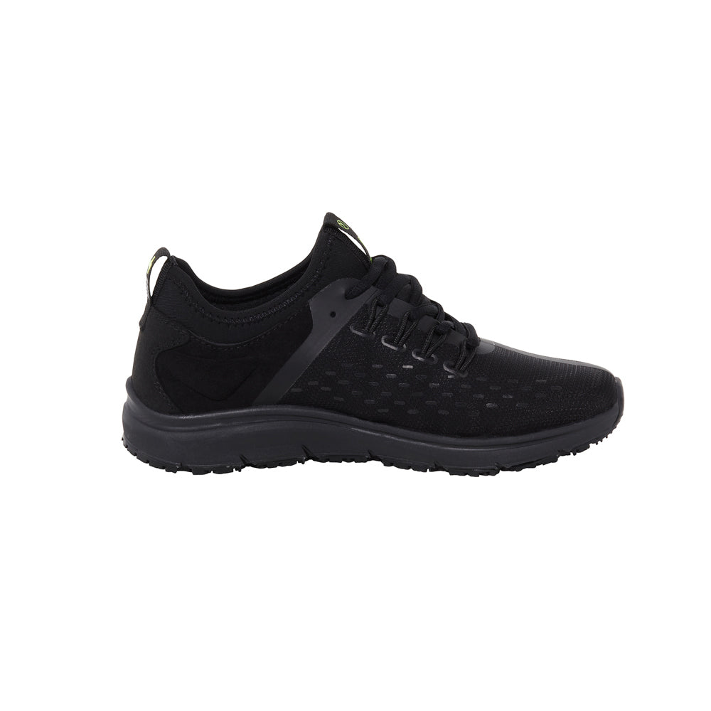 NNT Workwear Womens Next-Gen Vigor Safety Shoes Black AU/US 5/EU 36
