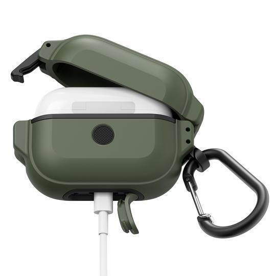 Catalyst Total Protection Case for AirPods Pro (Green)
