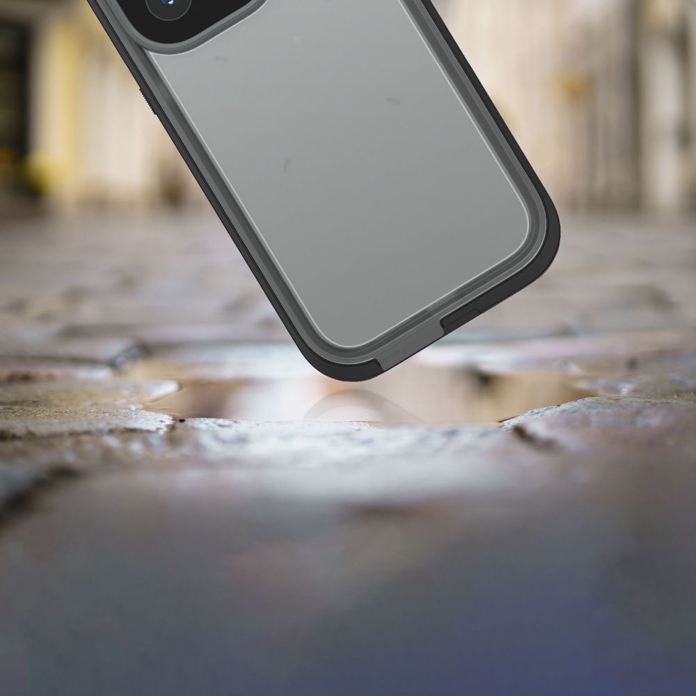 Catalyst Total Protection Case Cover For Apple iPhone 14 Plus - Black